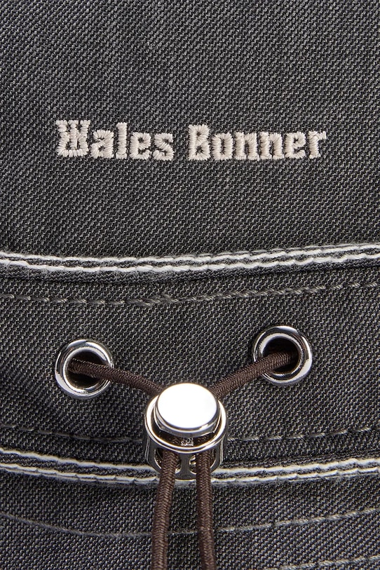 adidas Originals cappello con lana Wb Bucket Hat grigio KB2326