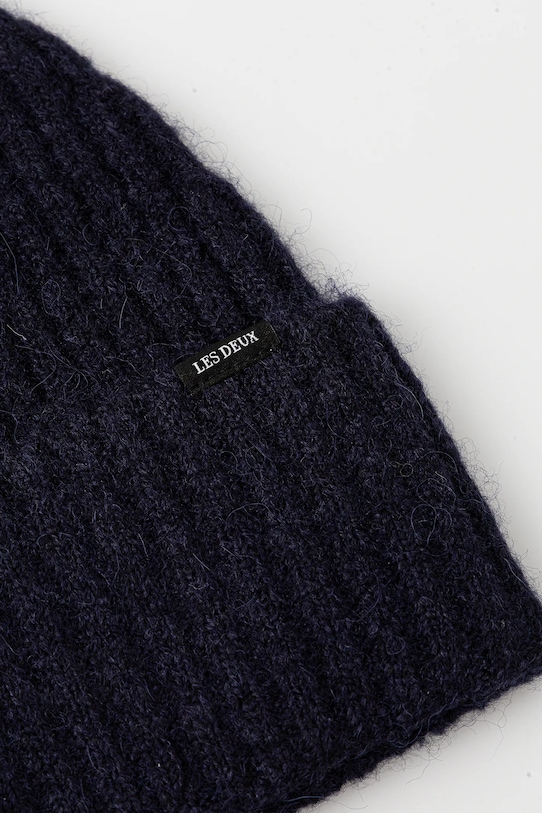 Аксессуары Шапка с добавлением шерсти Les Deux Ty 1000790 тёмно-синий