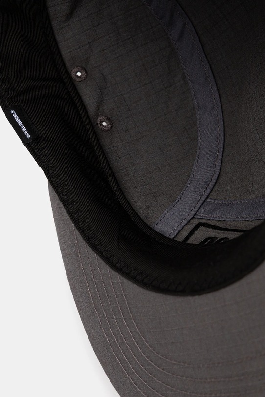 NEIGHBORHOOD czapka z daszkiem MIL JET szary 252HCNH.HT05