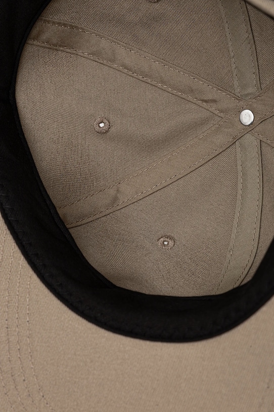 NEIGHBORHOOD czapka z daszkiem DAD CAP-2 beżowy 252HCNH.HT03