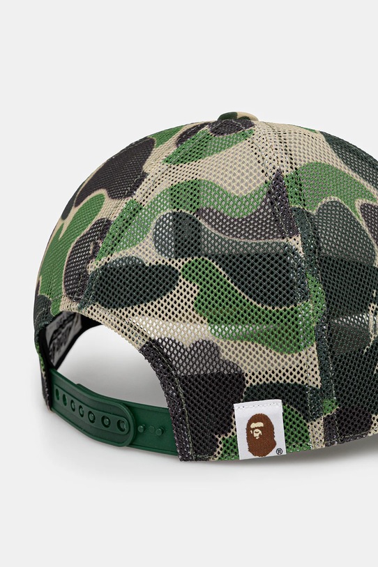 Αξεσουάρ Καπέλο A Bathing Ape 001CPL301012M πράσινο