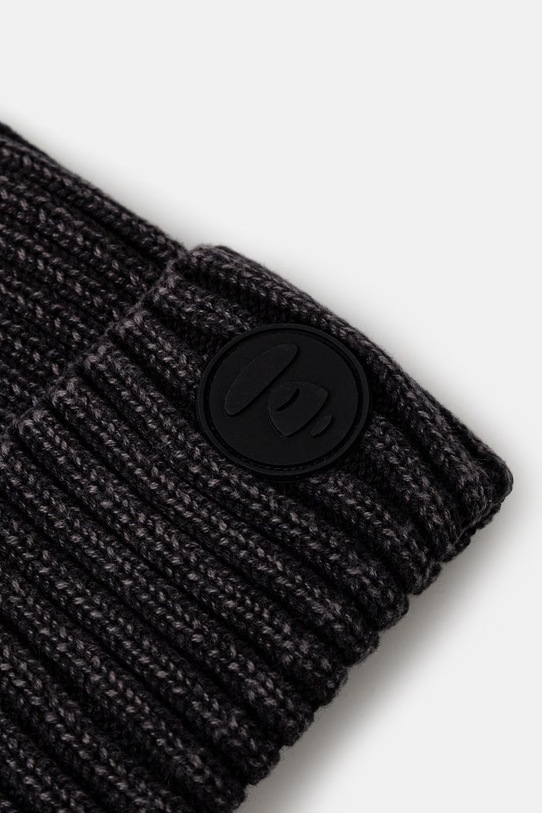 Akcesoria AAPE czapka bawełniana męska AAPHTM4962XXP czarny