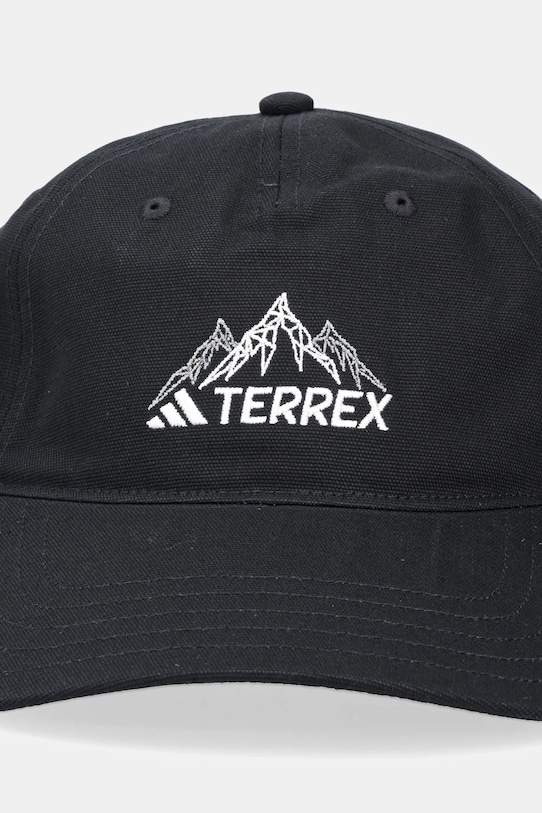 adidas TERREX berretto da baseball Multi Baseball JJ1477 nero AW25