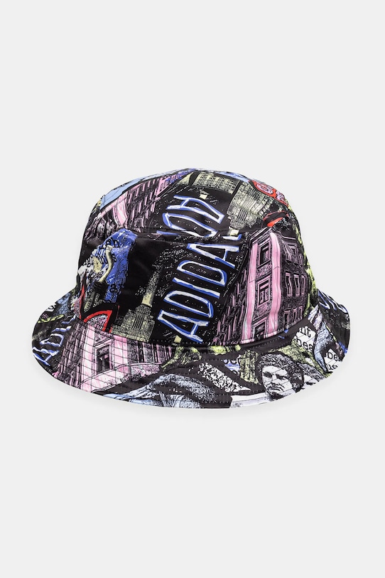 Klobouk adidas Originals Pride x Jeremy Scott další černá JW8030