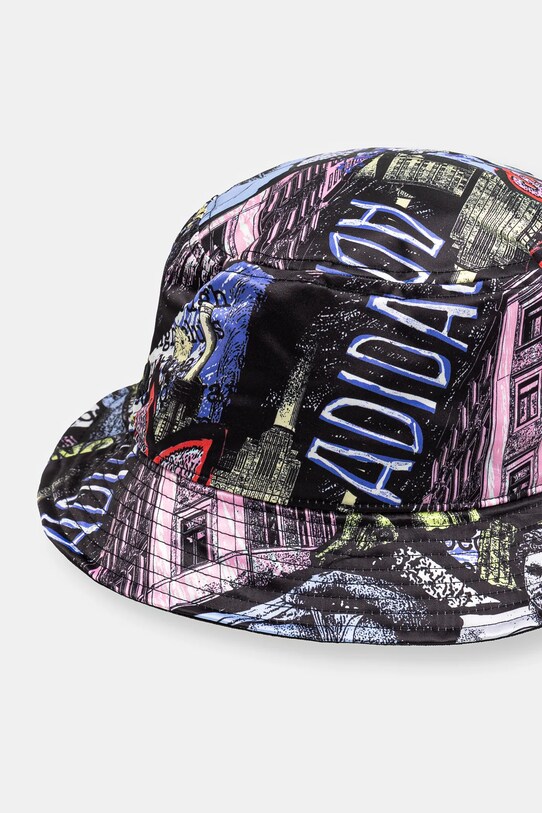 Kiegészítők adidas Originals kalap Pride x Jeremy Scott JW8030 fekete