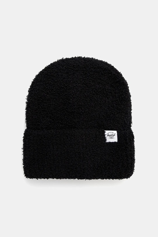 Шапка Herschel Boucle інші чорний 50234.00001.OS