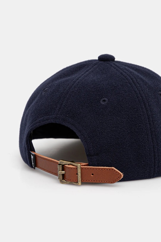 Akcesoria Herschel czapka z daszkiem Vintage Ranger 50591.04394.OS granatowy