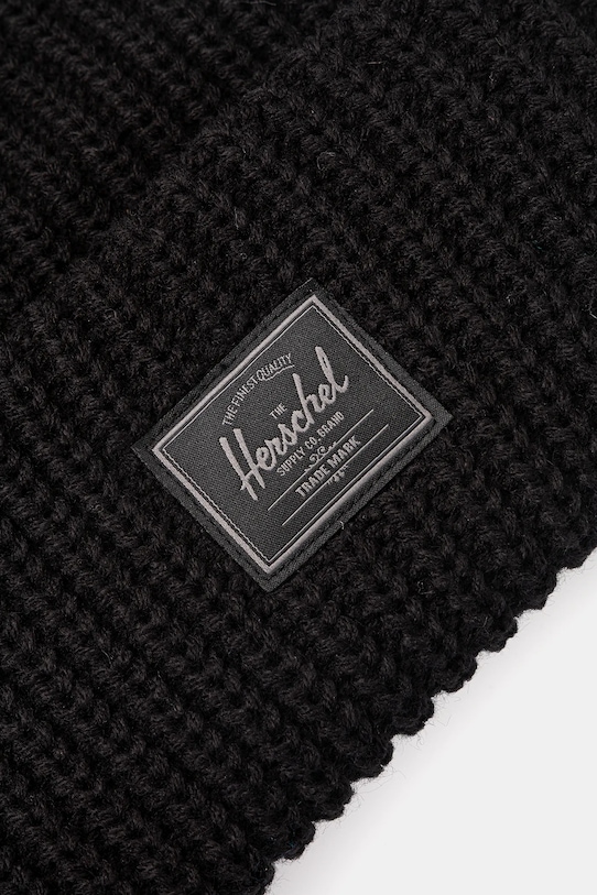 Аксесоари Шапка Herschel Douglas 50635.00001.OS черен