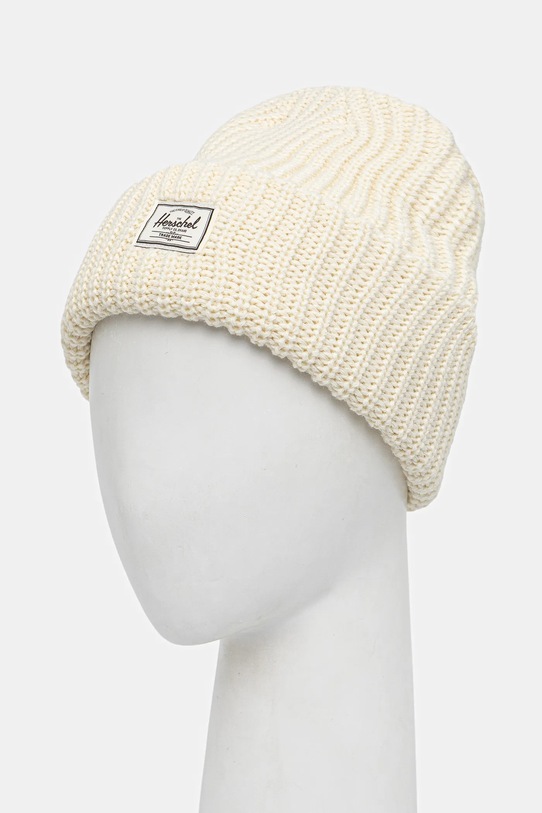 Herschel czapka Douglas 50635.06726.OS beżowy AW25