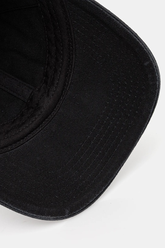 Barrow șapcă de baseball din bumbac negru F5BWUABC054