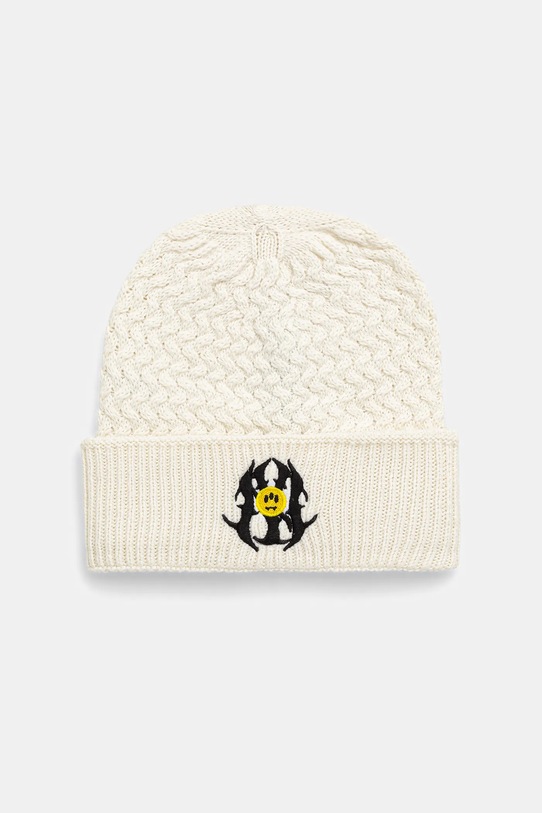 Шапка з додаванням вовни Barrow середньої щільності бежевий F5BWUAHT039