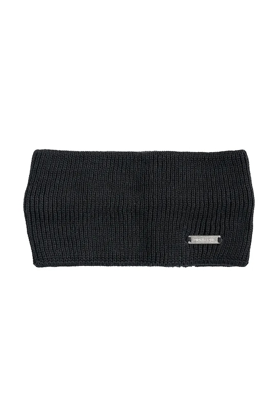 Didriksons bentiță RIVER uni negru 505923