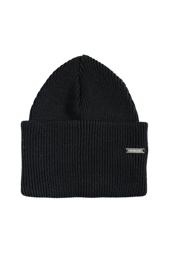 Βαμβακερό Σκούφος Didriksons RIVER βαμβάκι μαύρο 505756