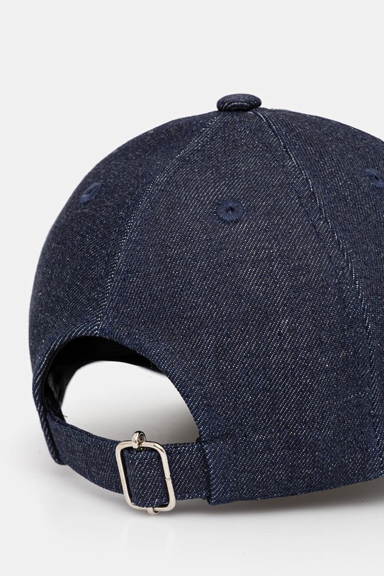 Аксесуари Кепка A.P.C. casquette charlie COHIZ.M24069 темно-синій