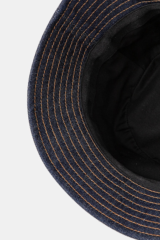 Капелюх A.P.C. bob thais темно-синій COHIZ.M24125