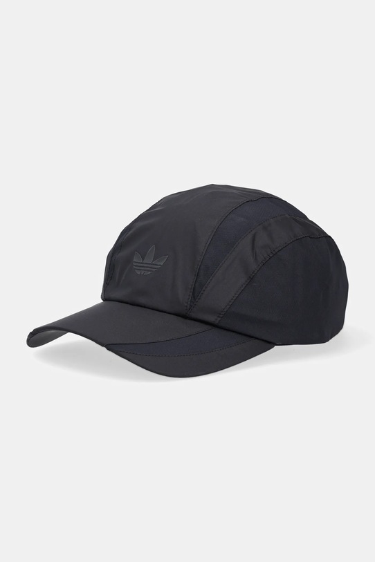 Шапка с козирка adidas Originals Teamgeist други черен JV9986