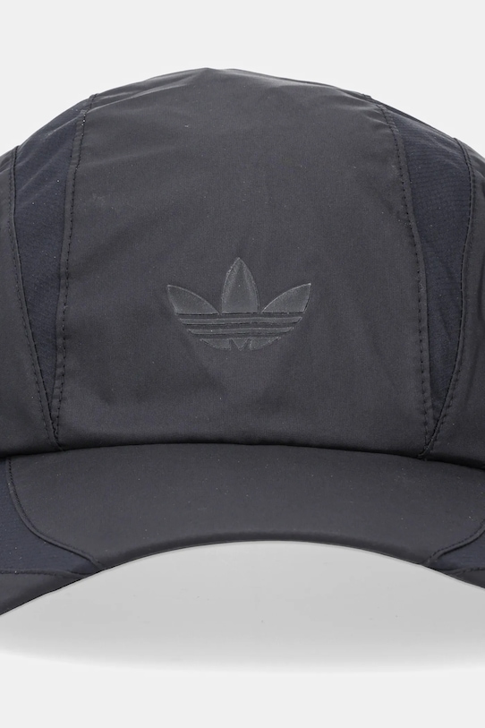 adidas Originals șapcă Teamgeist JV9986 negru AW25