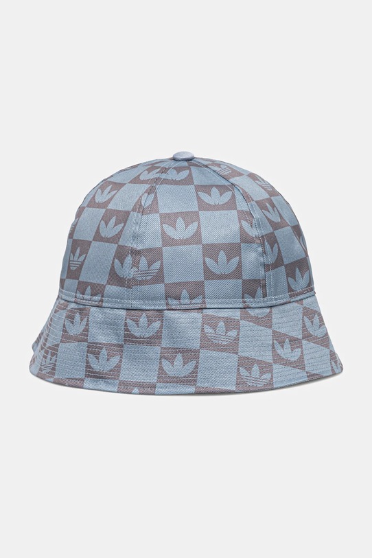 adidas Originals pălărie Monogram B H cu modele albastru JW8014