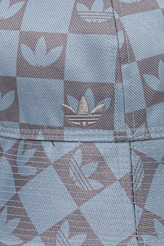 adidas Originals pălărie Monogram B H albastru JW8014