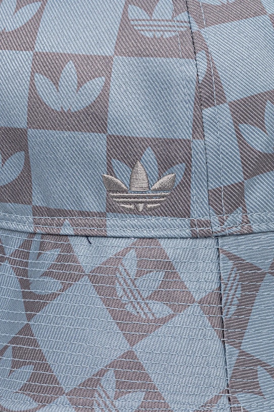 adidas Originals pălărie Monogram B H albastru JW8014