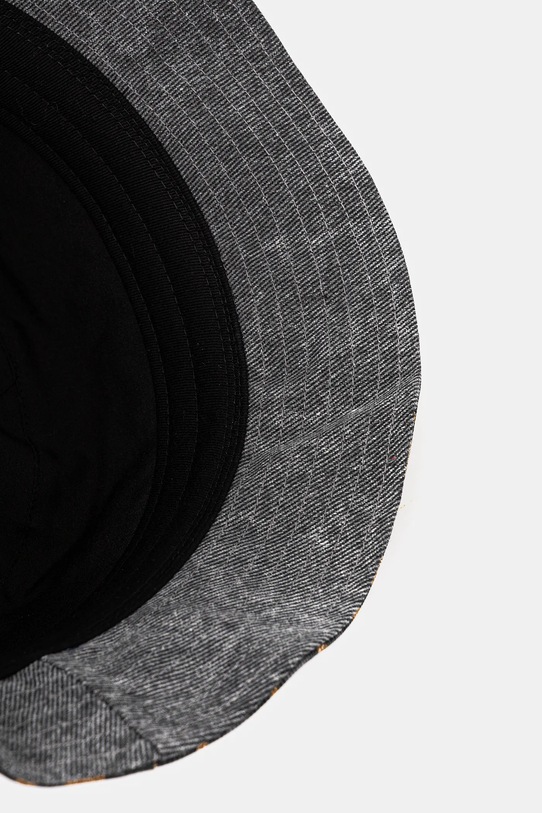 adidas Originals pălărie din bumbac Leo B H maro JX0603