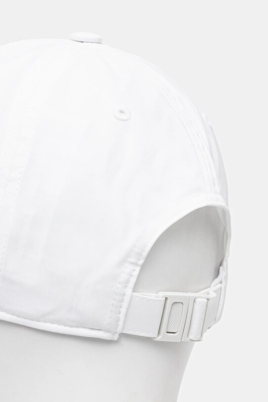 Akcesoria adidas Originals czapka z daszkiem BB Cap Clima OG JX8835 biały