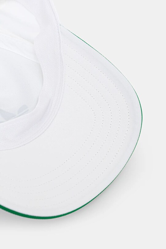 adidas Originals czapka z daszkiem BB Cap Clima OG biały JX8835