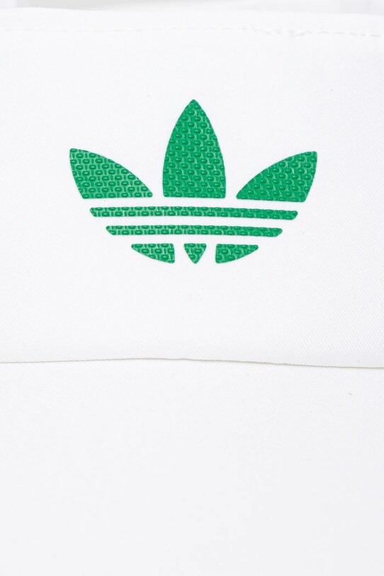 Козирок від сонця adidas Originals Visor Clima OG білий JX8838