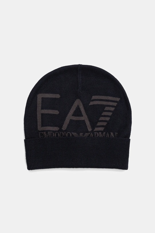 Kapa EA7 Emporio Armani ostalo mornarsko plava AF11994.7X000006