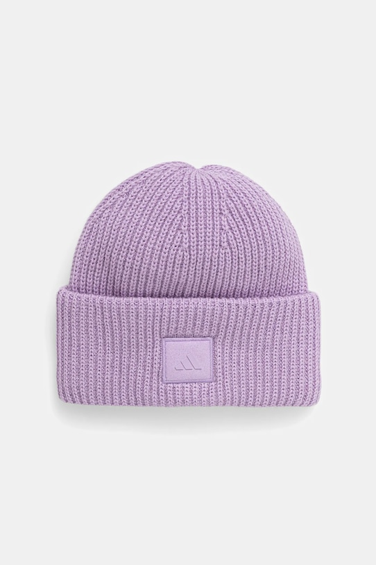 adidas căciulă uni violet JM1543