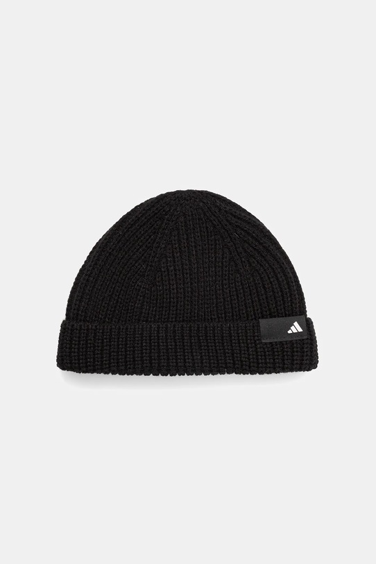 Шапка adidas остальные чёрный JM3070