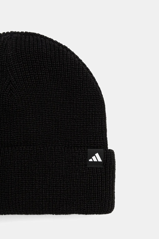 Kapa in rokavice adidas Glove Beanie JN9443 črna AW25