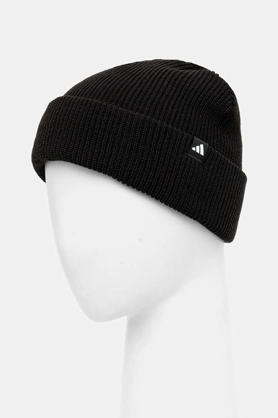 Kapa in rokavice adidas Glove Beanie JN9443 črna