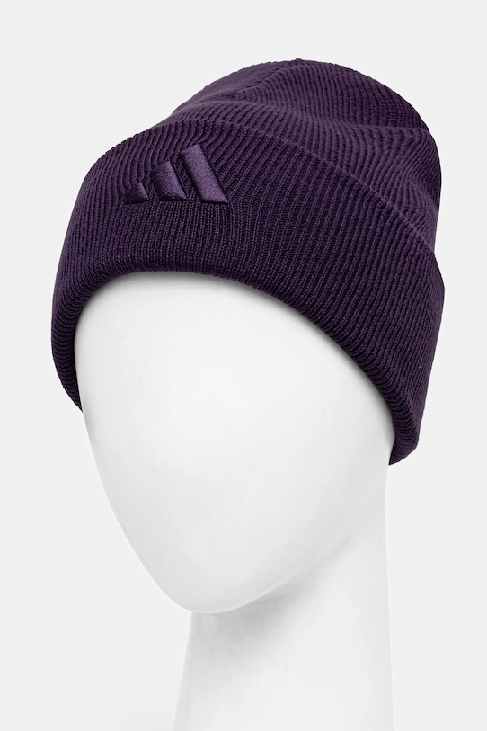 adidas czapka JX5748 fioletowy AW25