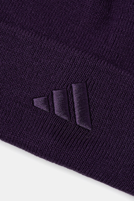 Akcesoria adidas czapka JX5748 fioletowy