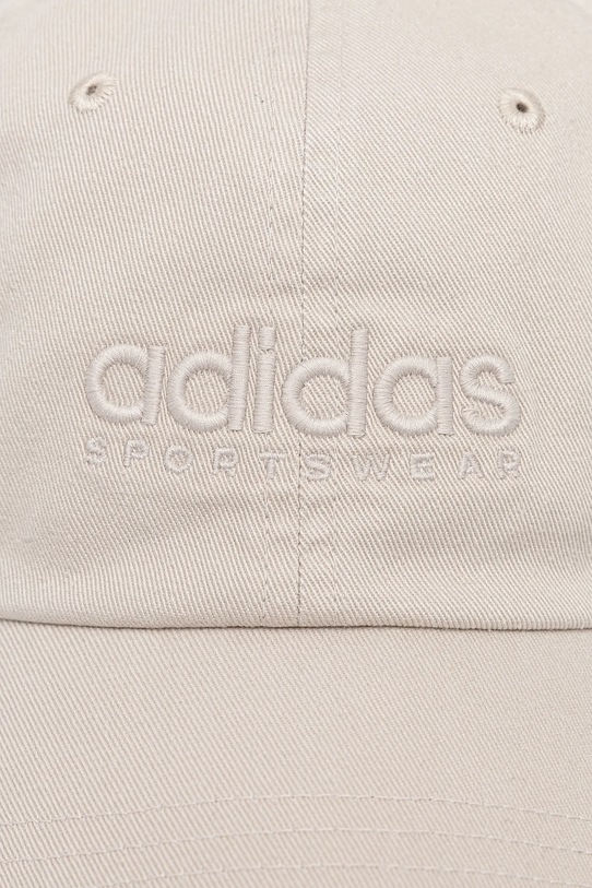 Кепка adidas JX5764 бежевый AW25