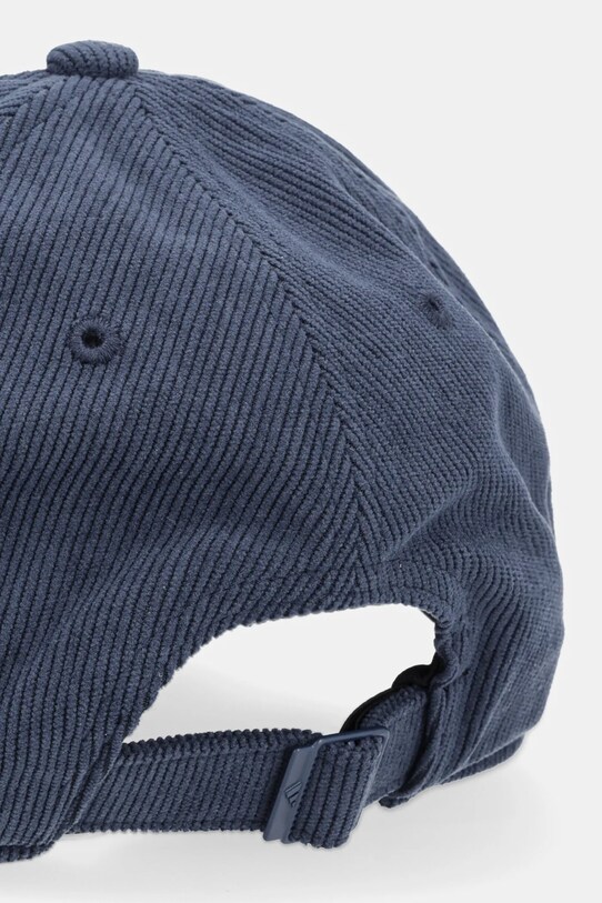Akcesoria adidas czapka z daszkiem JY3067 granatowy