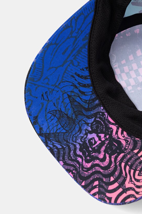 Šiltovka adidas Performance PRIDE ružová JN2687