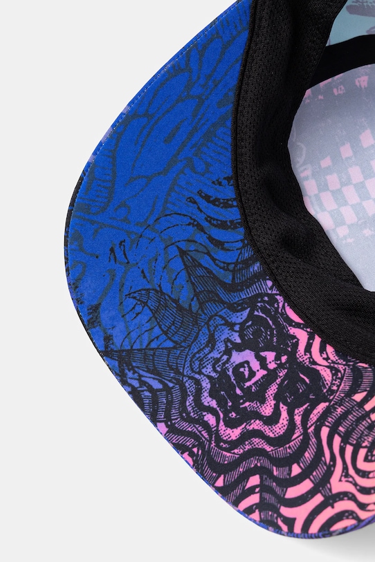 Шапка с козирка adidas Performance PRIDE многоцветен JN2687