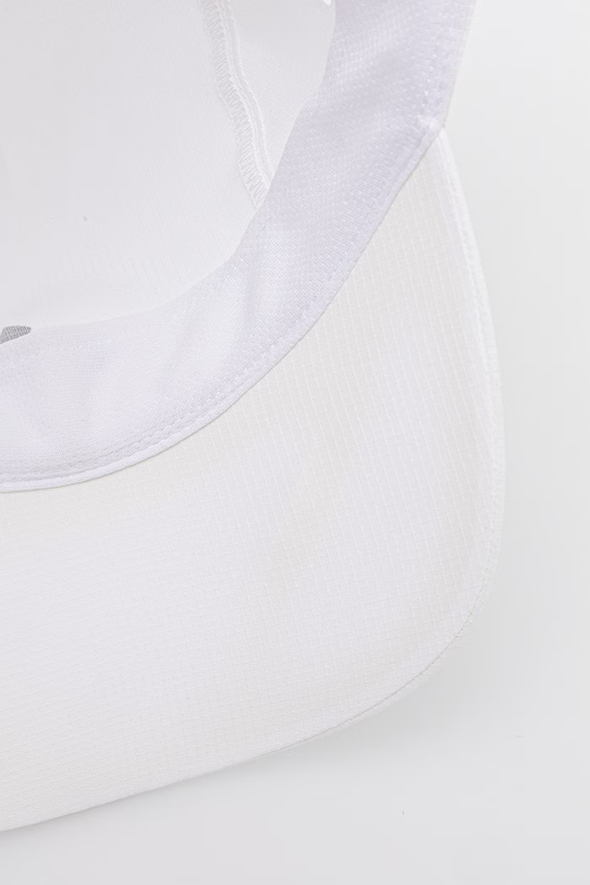 Καπέλο adidas Performance RUNxADIZ λευκό JV5933