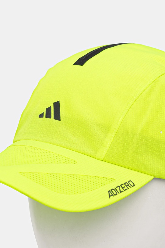 Kapa s šiltom adidas Performance RUNxADIZ JV5934 zelena AW25