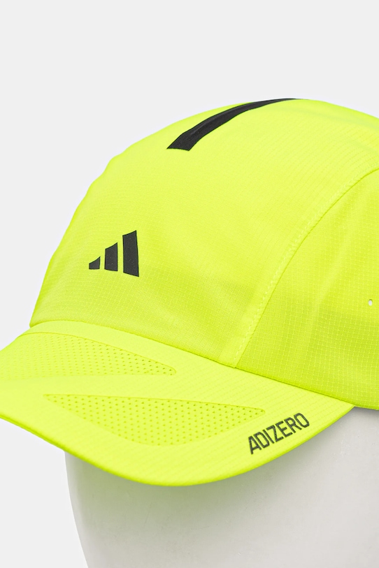 adidas Performance sapca RUNxADIZ JV5934 verde AW25