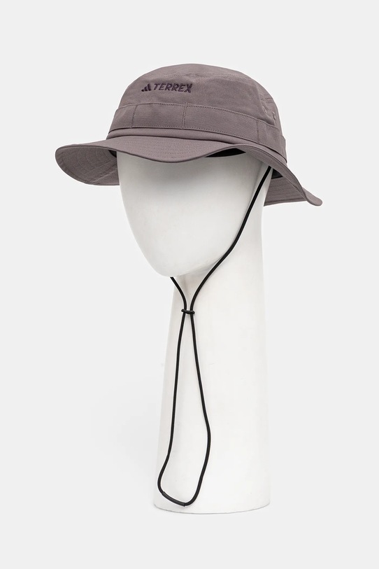 Капела adidas TERREX IS7481 сив AW25