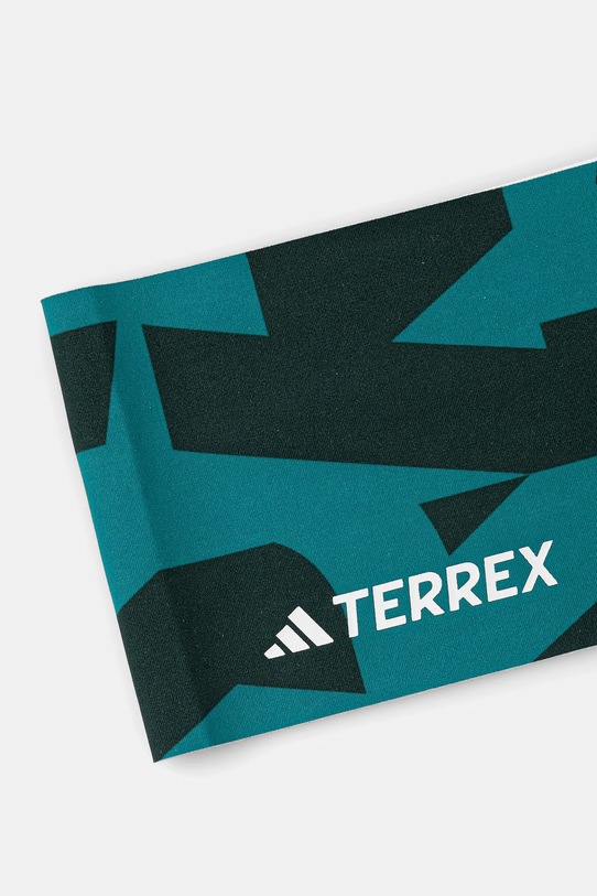 adidas TERREX opaska JW0898 turkusowy AW25