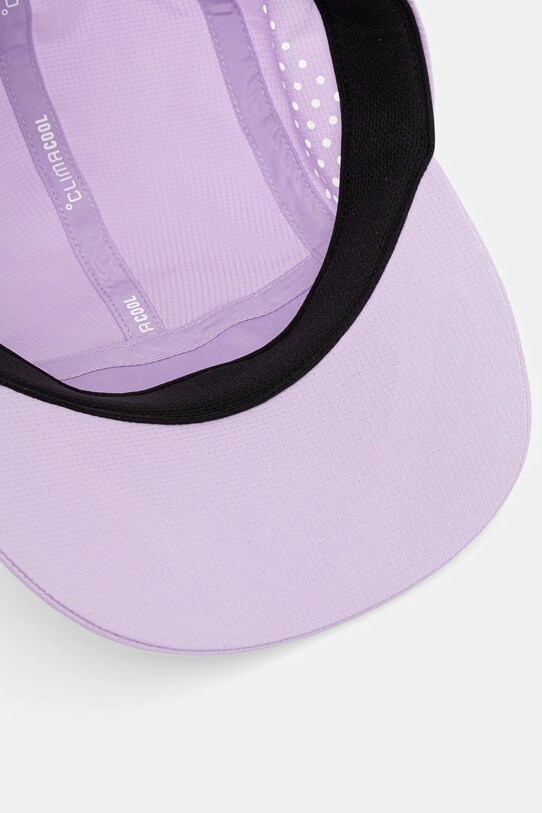 adidas TERREX czapka z daszkiem fioletowy JW0903