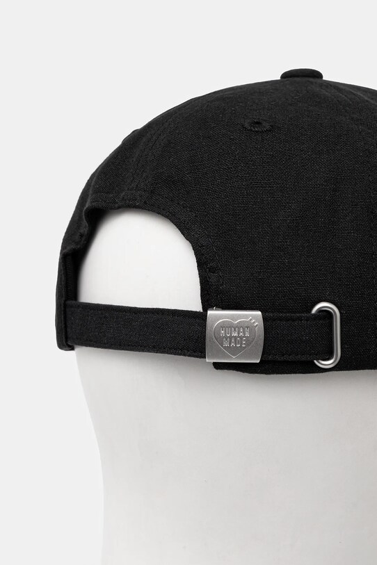 Doplnky Plátenná čiapka Human Made HM29GD046 čierna