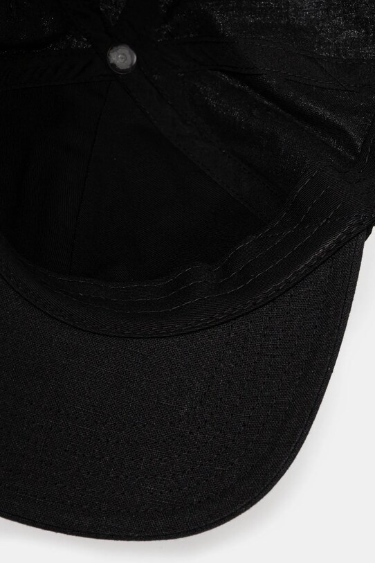 Plátenná čiapka Human Made čierna HM29GD046