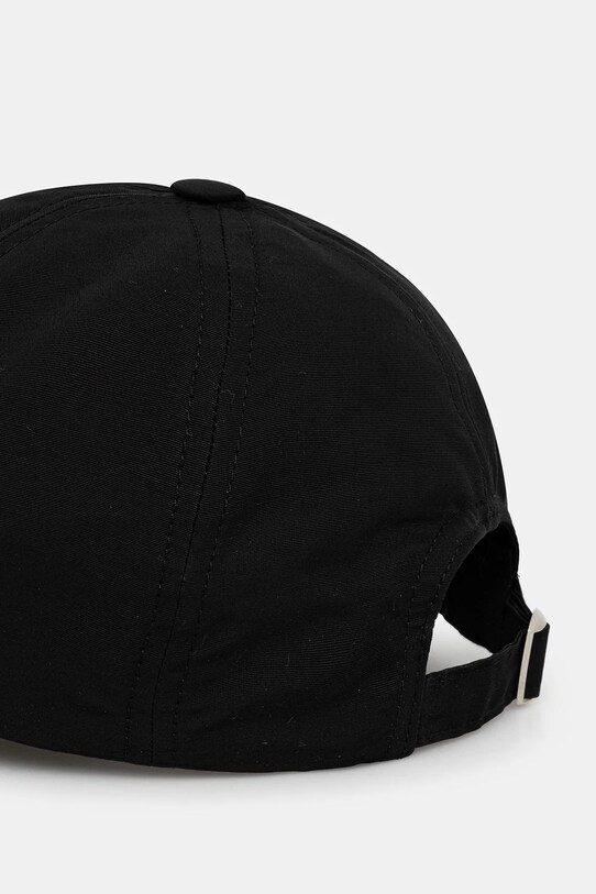 Аксессуары Кепка Sky High Farm Logo nylon cap SHF07K006 чёрный