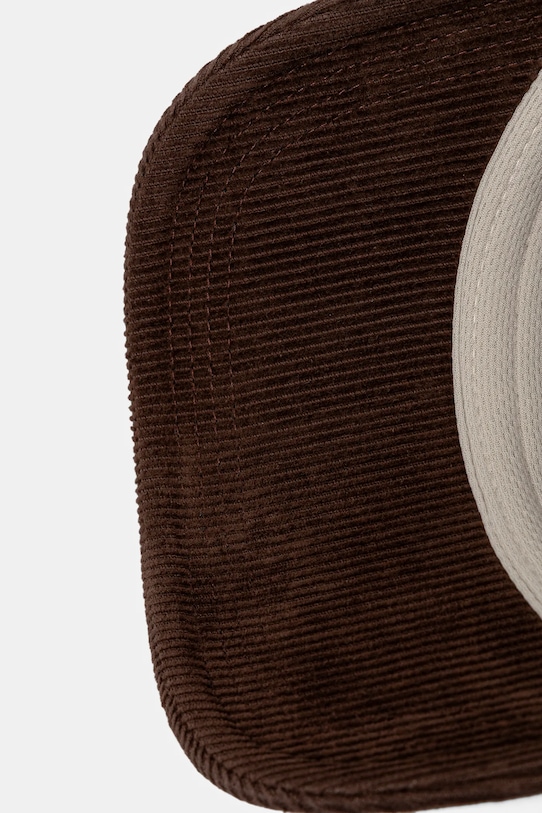 Puma czapka z daszkiem sztruksowa beżowy 26384