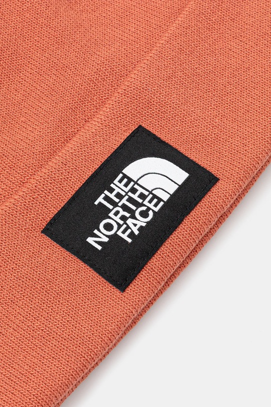 Accesorii The North Face căciulă Dock Worker NF0A3FNTBOU1 portocaliu
